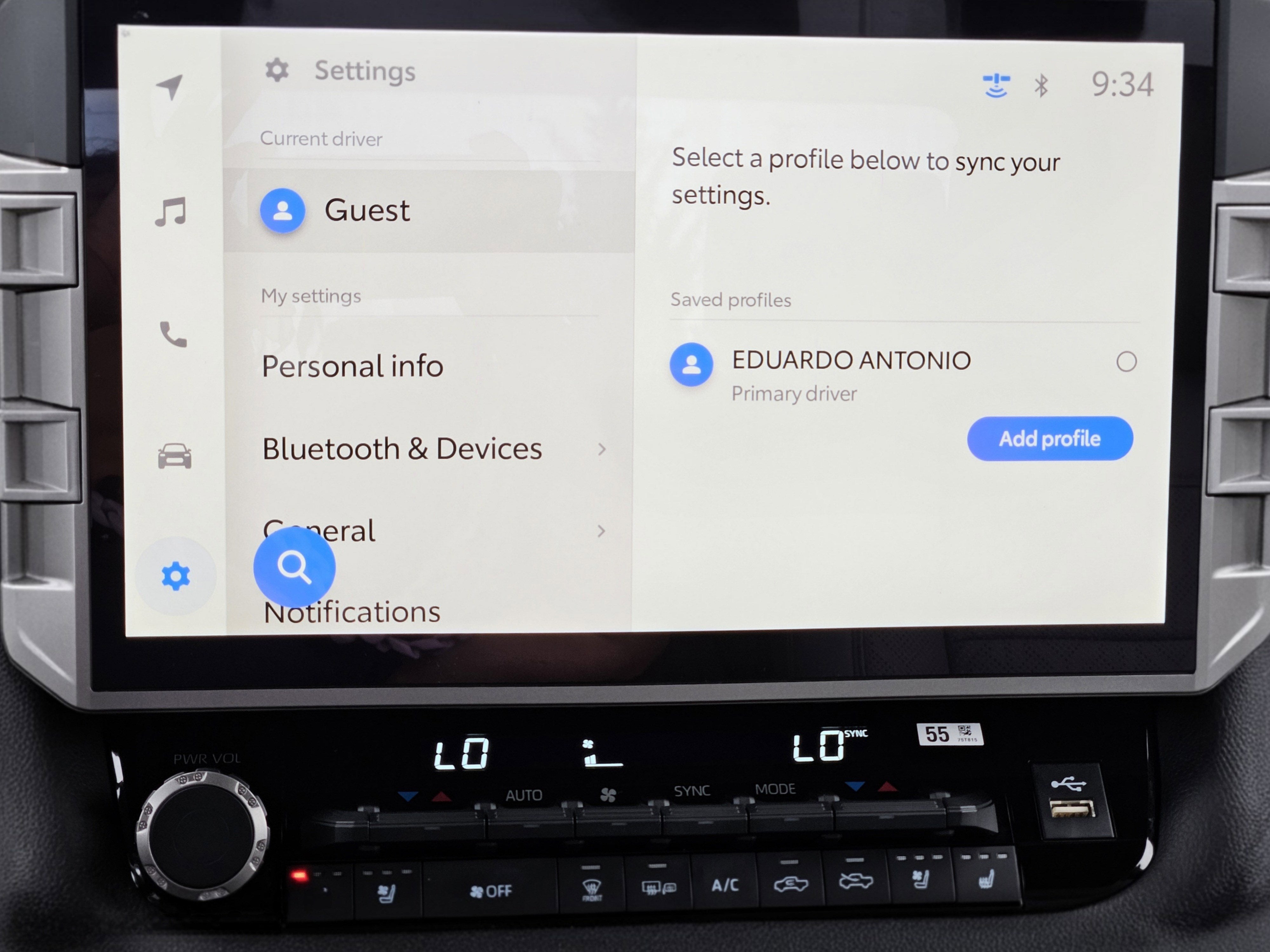 2025 Toyota Tundra 4WD Limited