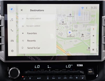 2025 Toyota Tundra 4WD Limited