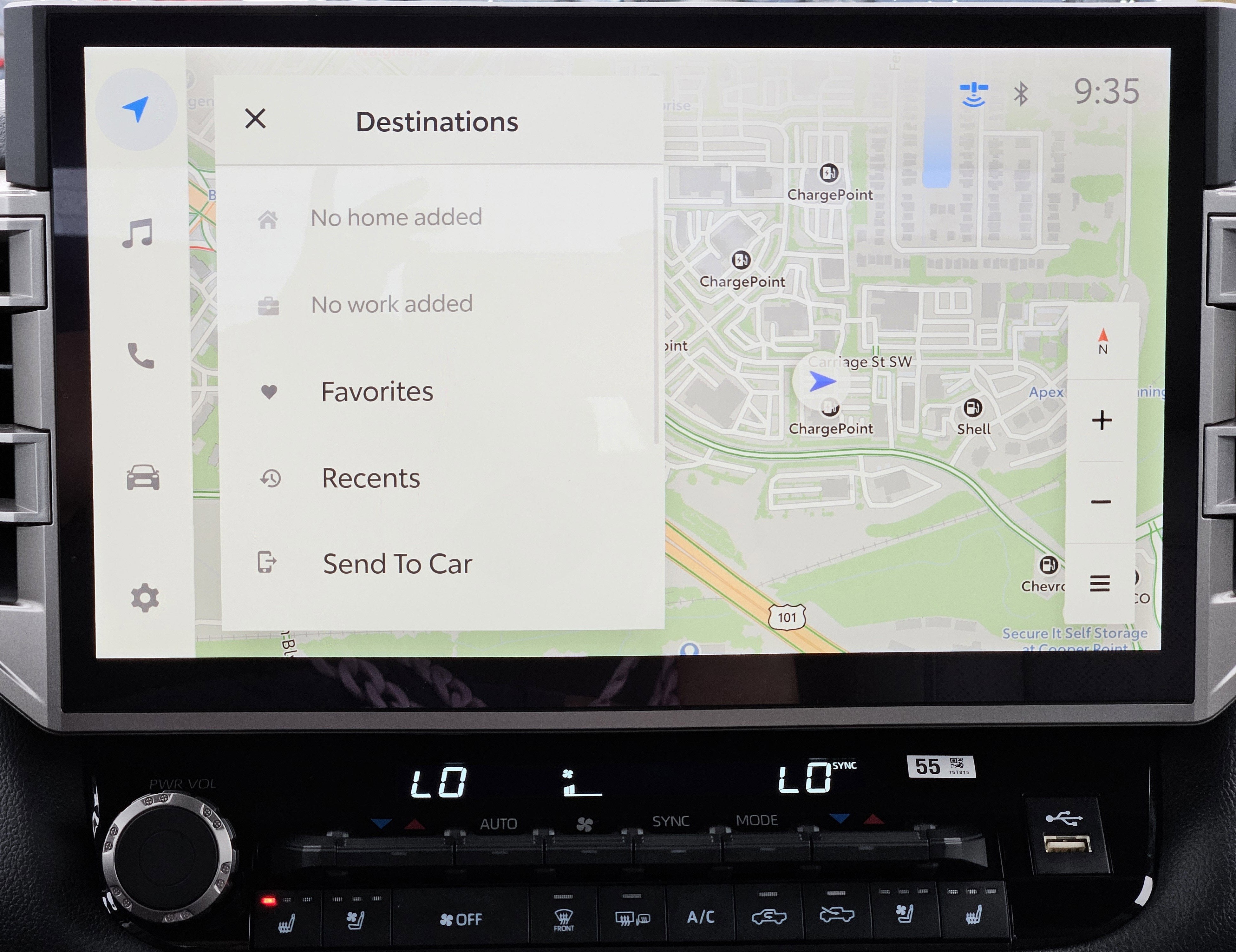 2025 Toyota Tundra 4WD Limited