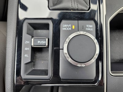 2025 Toyota Tundra 4WD Limited