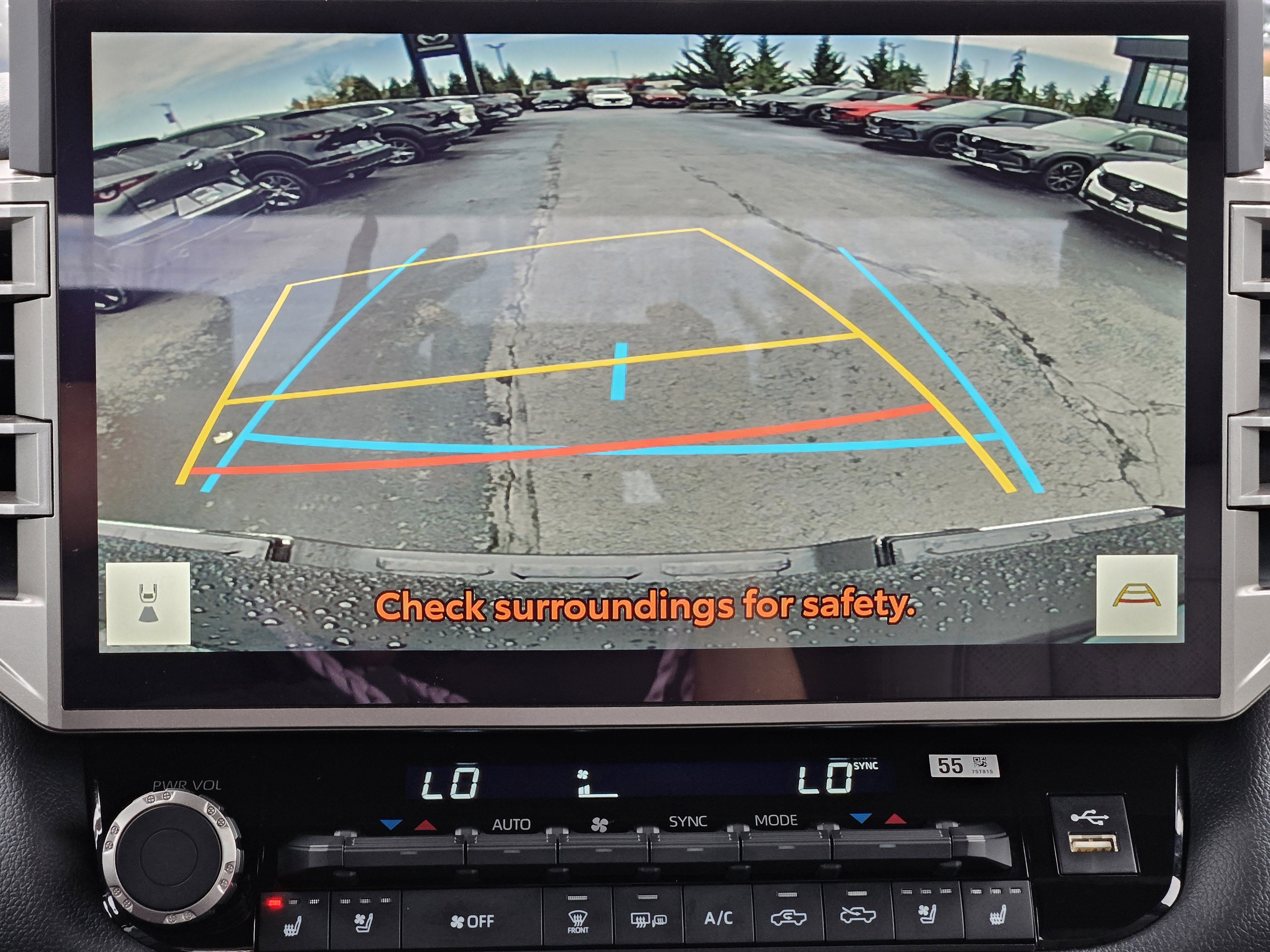 2025 Toyota Tundra 4WD Limited