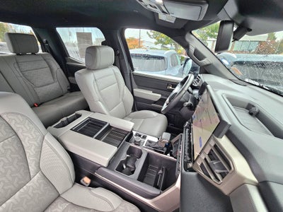 2025 Toyota Tundra 4WD Limited