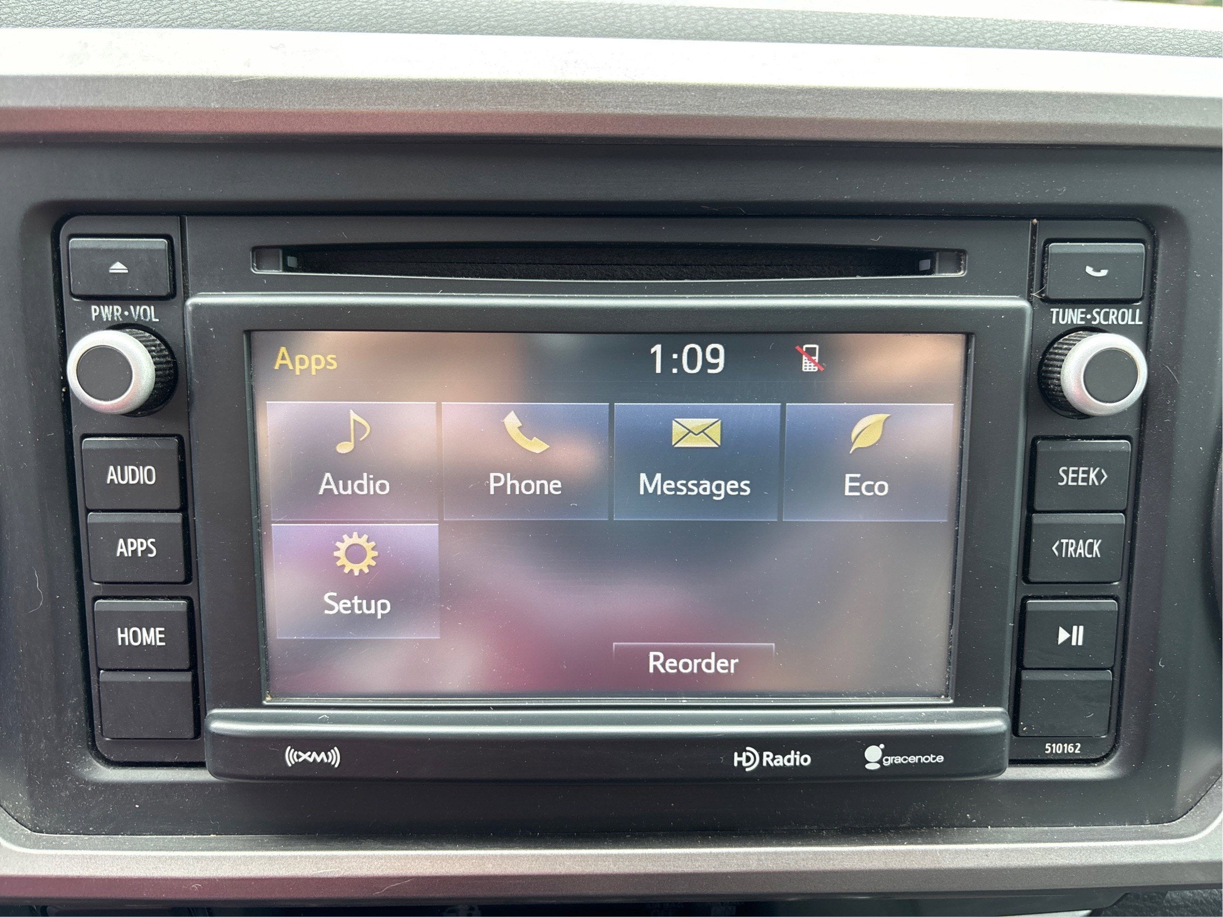 2016 Toyota Tacoma SR5