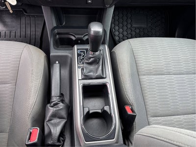 2016 Toyota Tacoma SR5