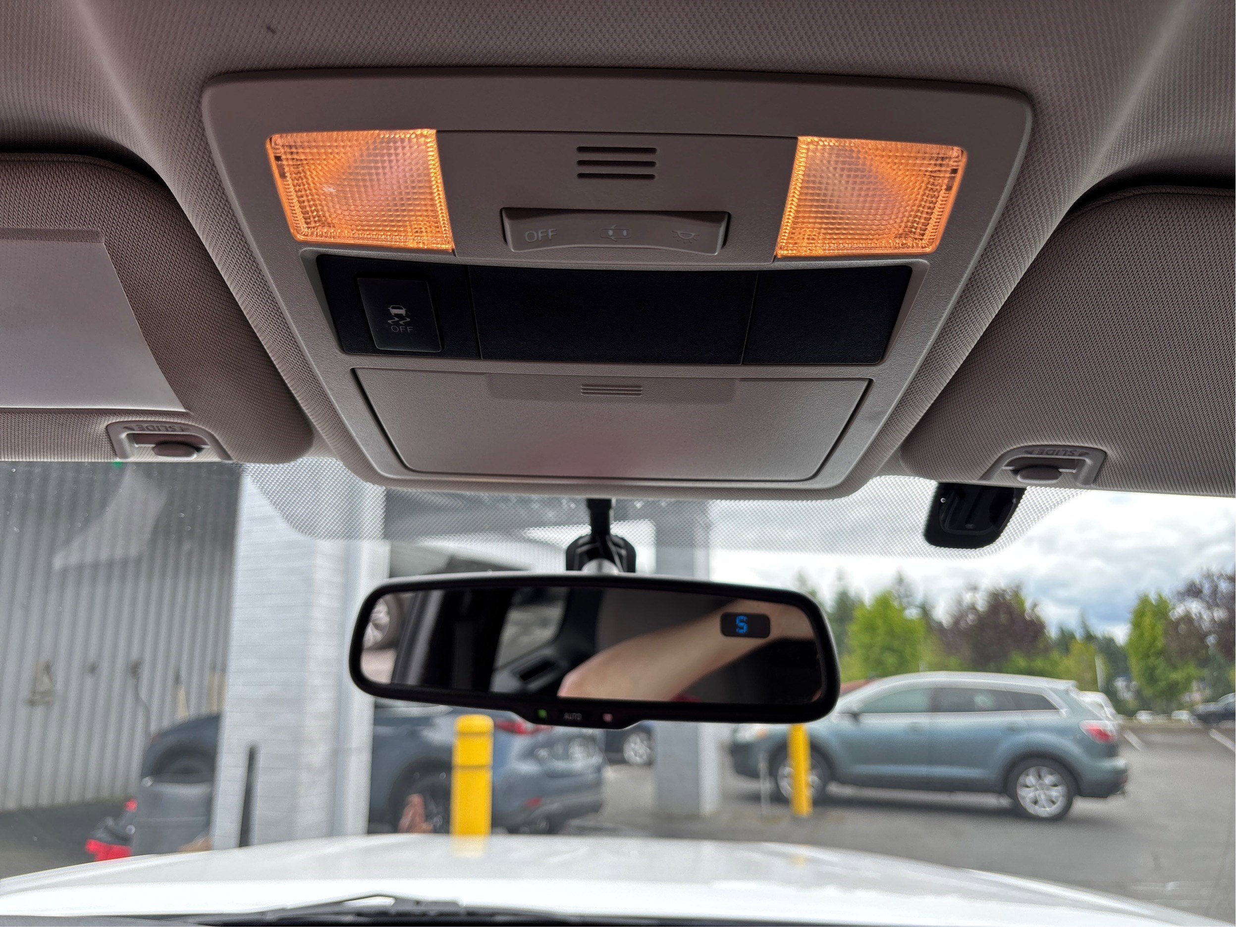 2016 Toyota Tacoma SR5