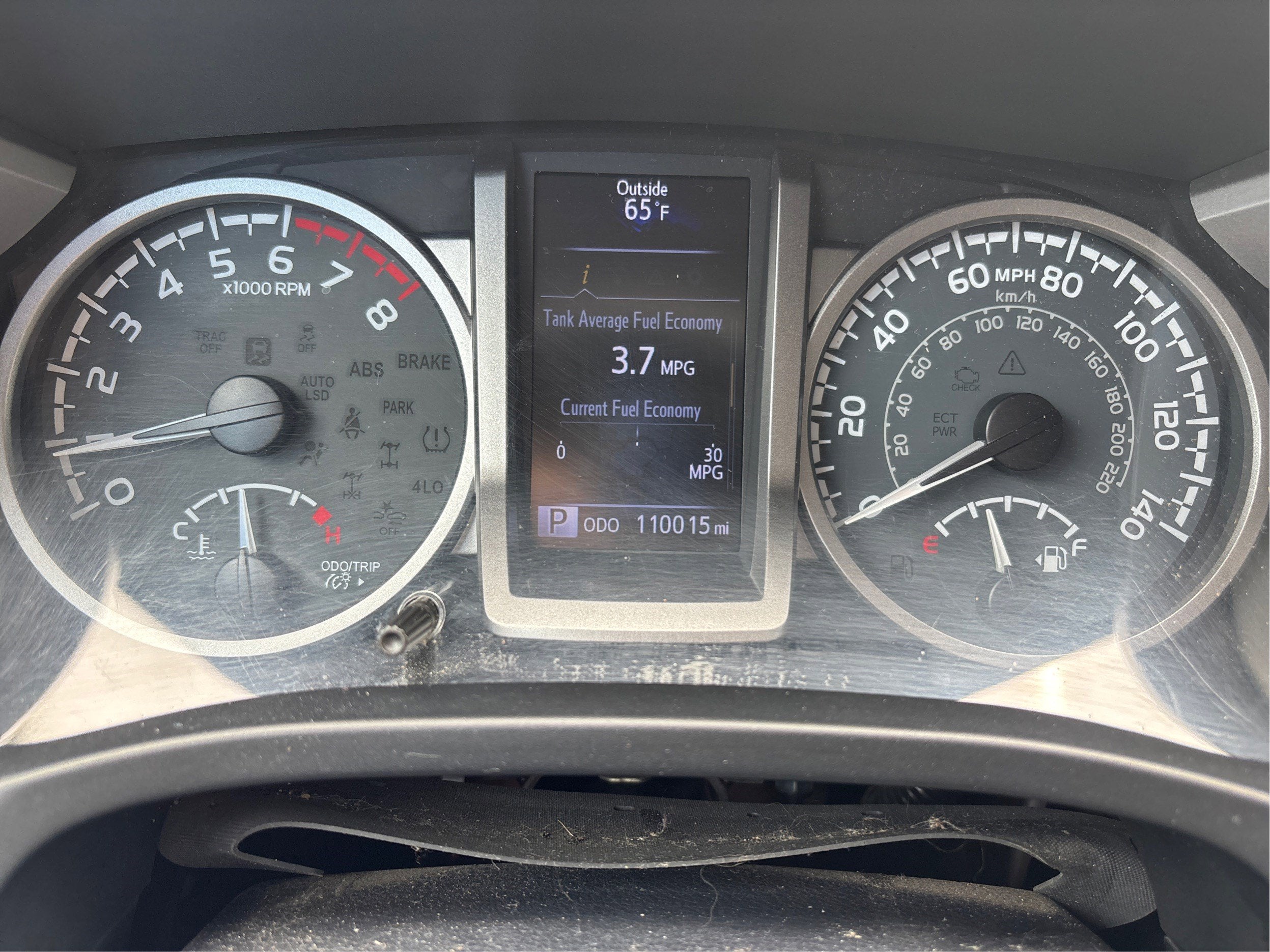 2016 Toyota Tacoma SR5
