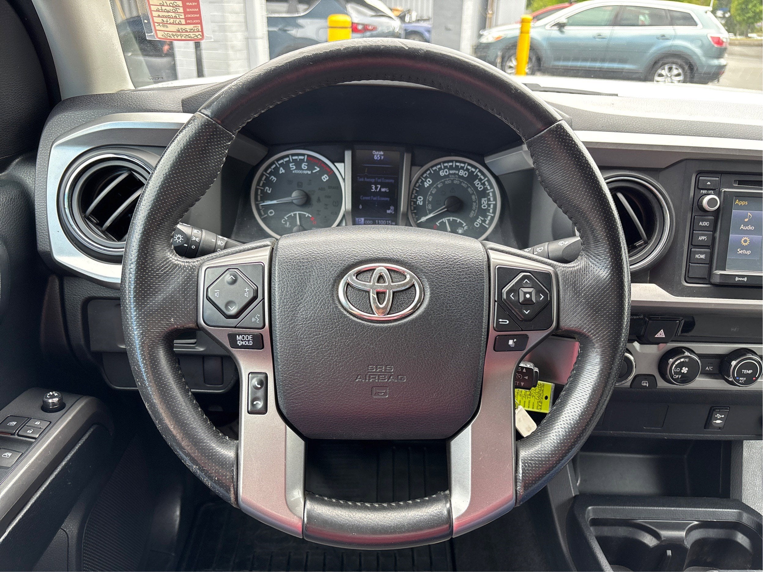 2016 Toyota Tacoma SR5