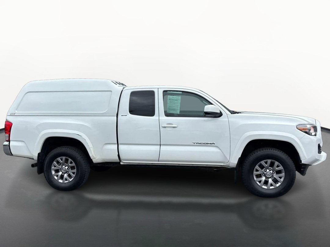 2016 Toyota Tacoma SR5