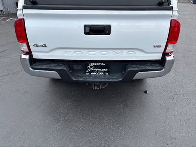 2016 Toyota Tacoma SR5
