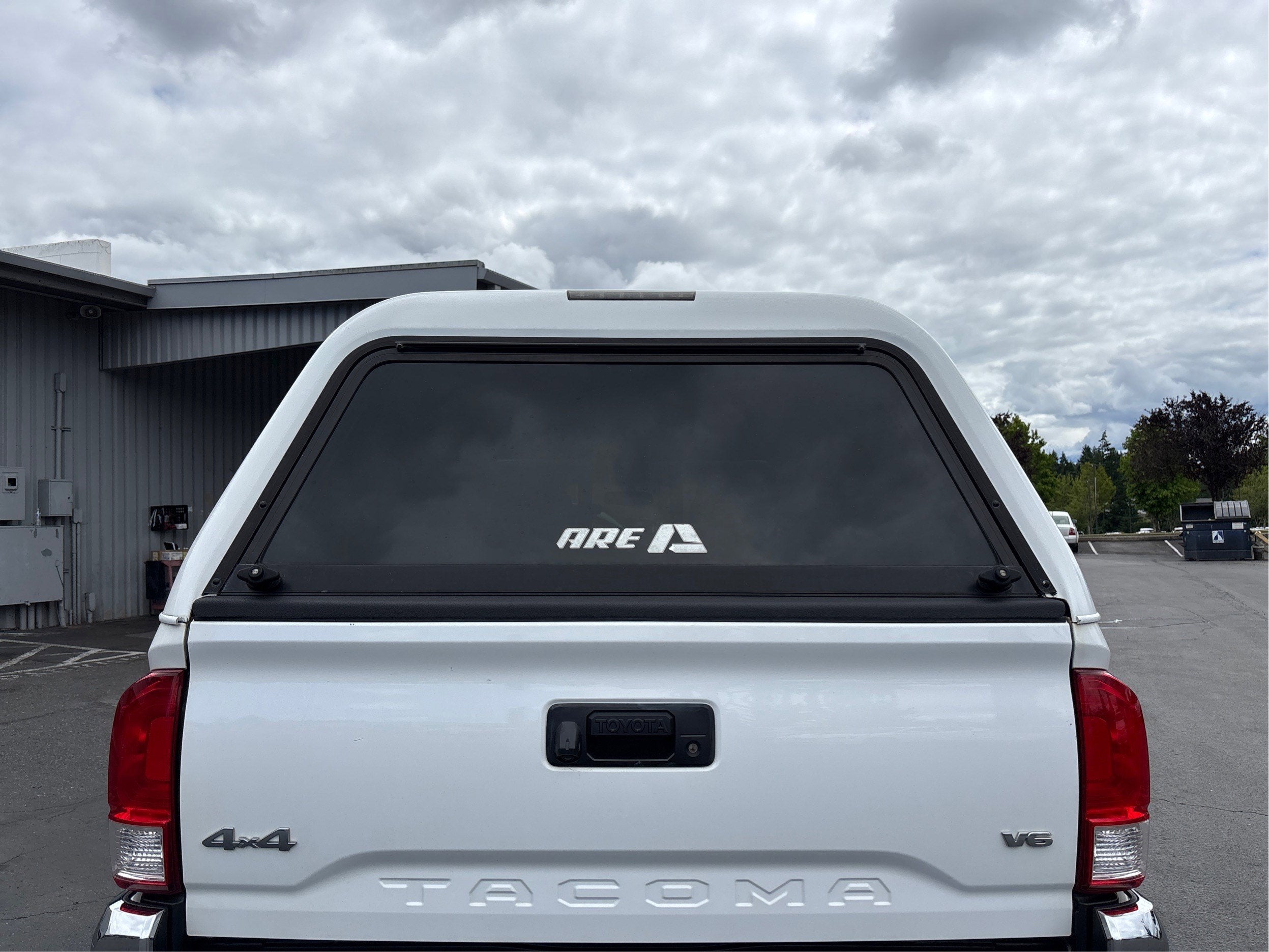 2016 Toyota Tacoma SR5