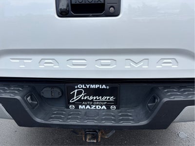 2016 Toyota Tacoma SR5