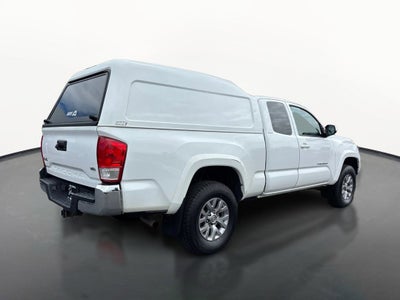 2016 Toyota Tacoma SR5