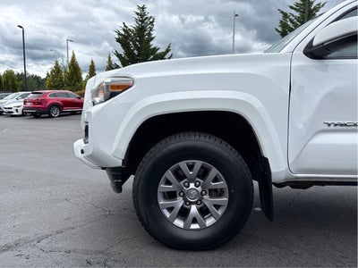 2016 Toyota Tacoma SR5