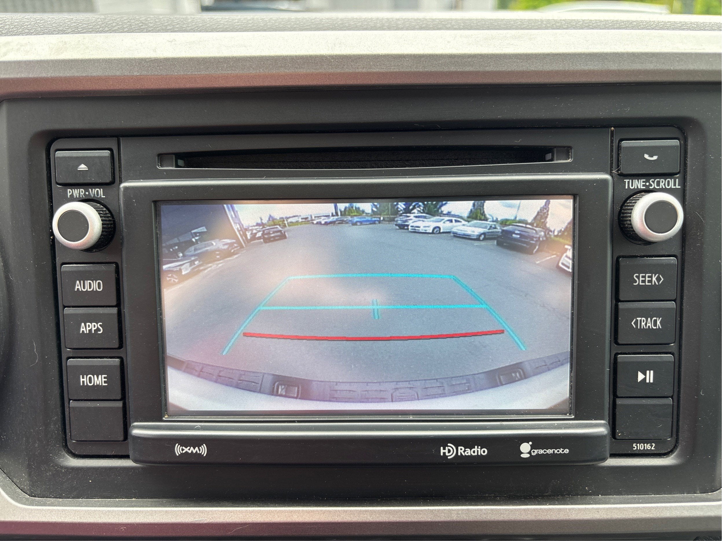 2016 Toyota Tacoma SR5
