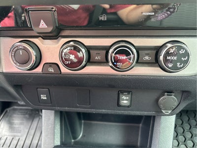 2016 Toyota Tacoma SR5