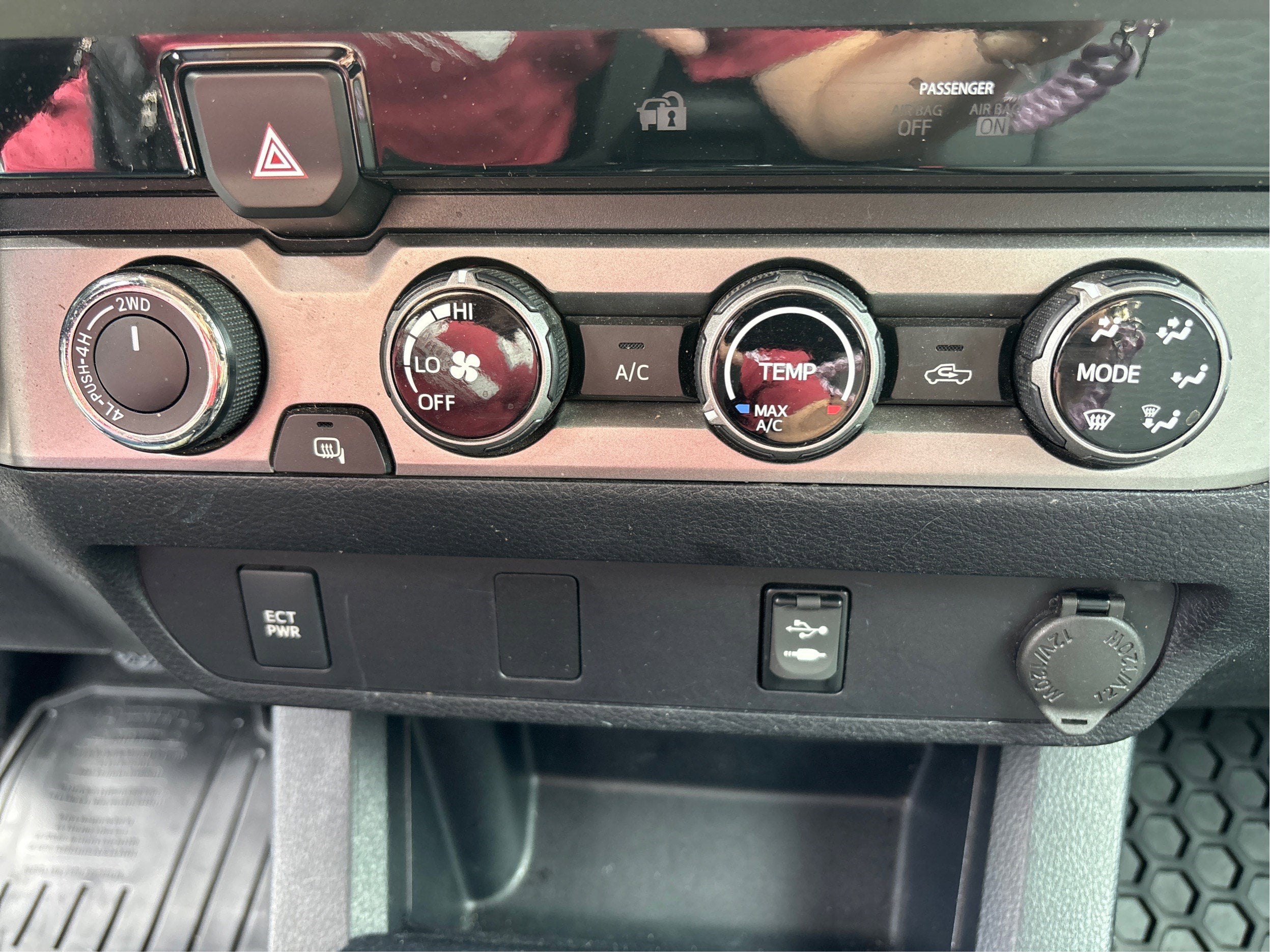 2016 Toyota Tacoma SR5