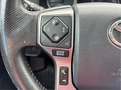2016 Toyota Tacoma SR5