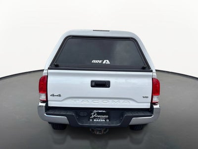 2016 Toyota Tacoma SR5