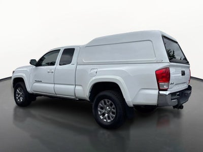 2016 Toyota Tacoma SR5