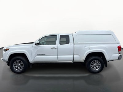 2016 Toyota Tacoma SR5