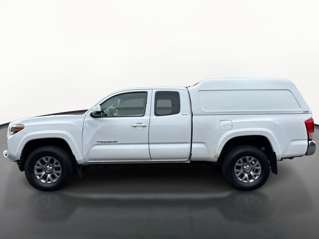 2016 Toyota Tacoma SR5