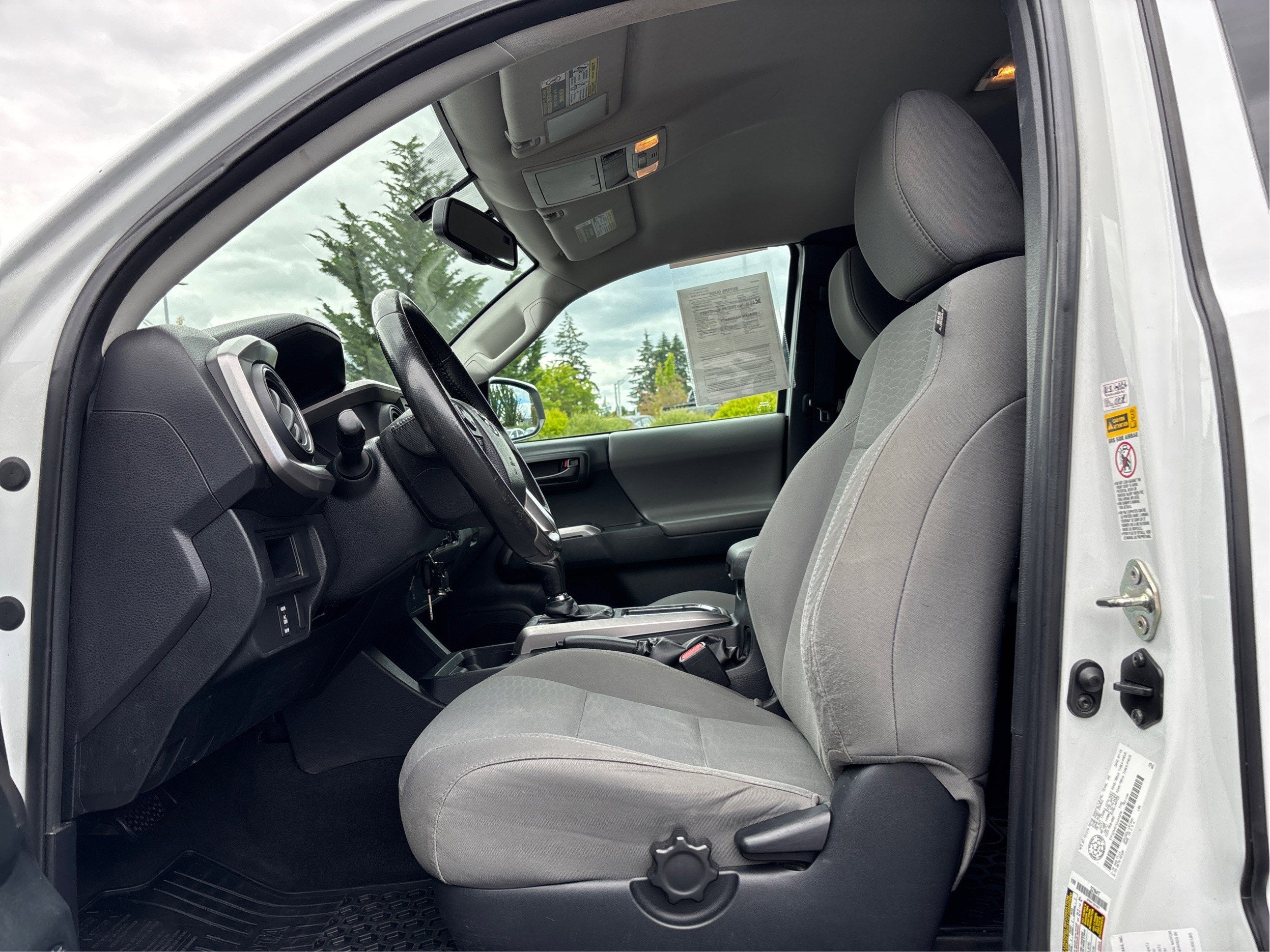 2016 Toyota Tacoma SR5