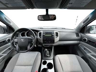 2012 Toyota Tacoma 2WD Access Cab I4 MT