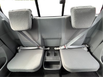 2012 Toyota Tacoma 2WD Access Cab I4 MT