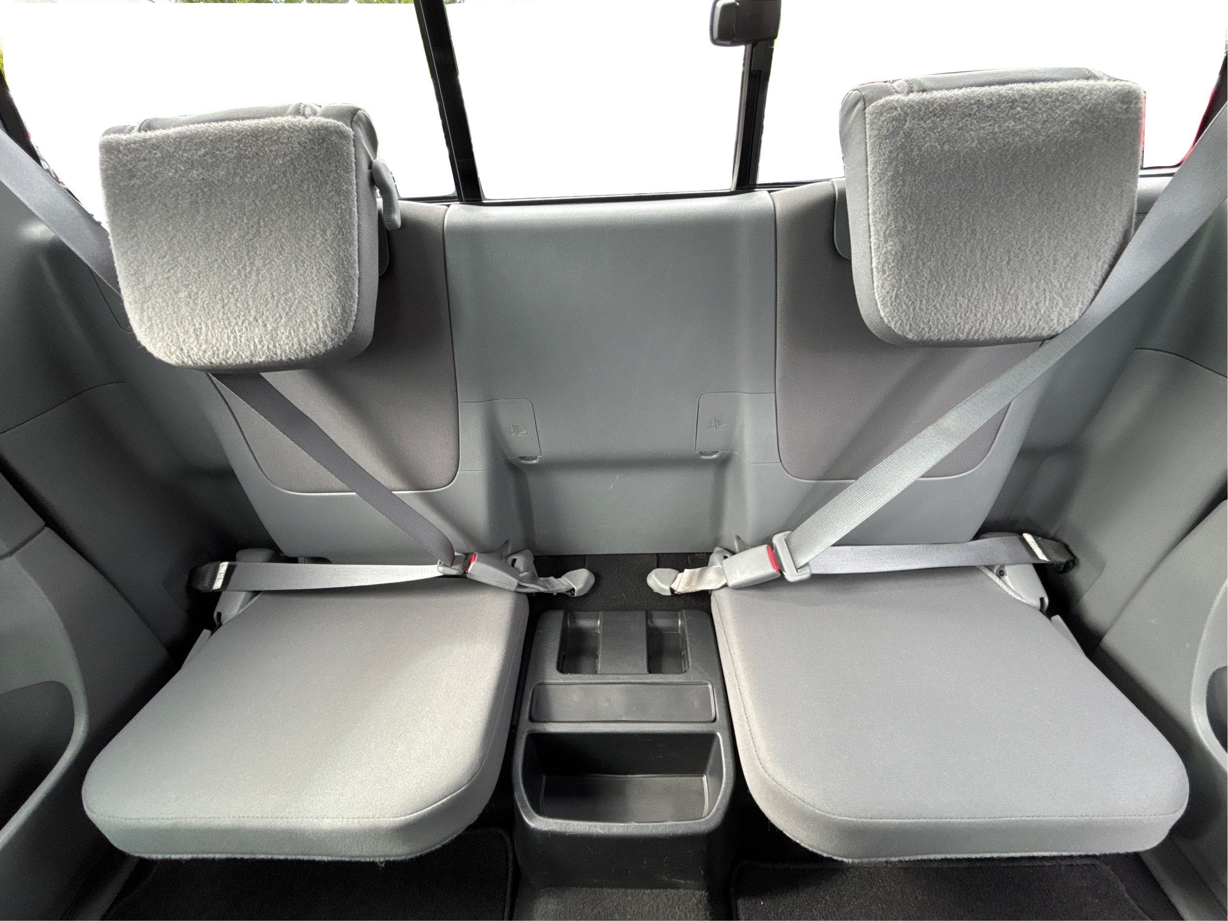 2012 Toyota Tacoma 2WD Access Cab I4 MT