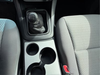 2012 Toyota Tacoma 2WD Access Cab I4 MT