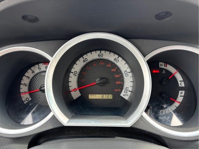 2012 Toyota Tacoma 2WD Access Cab I4 MT