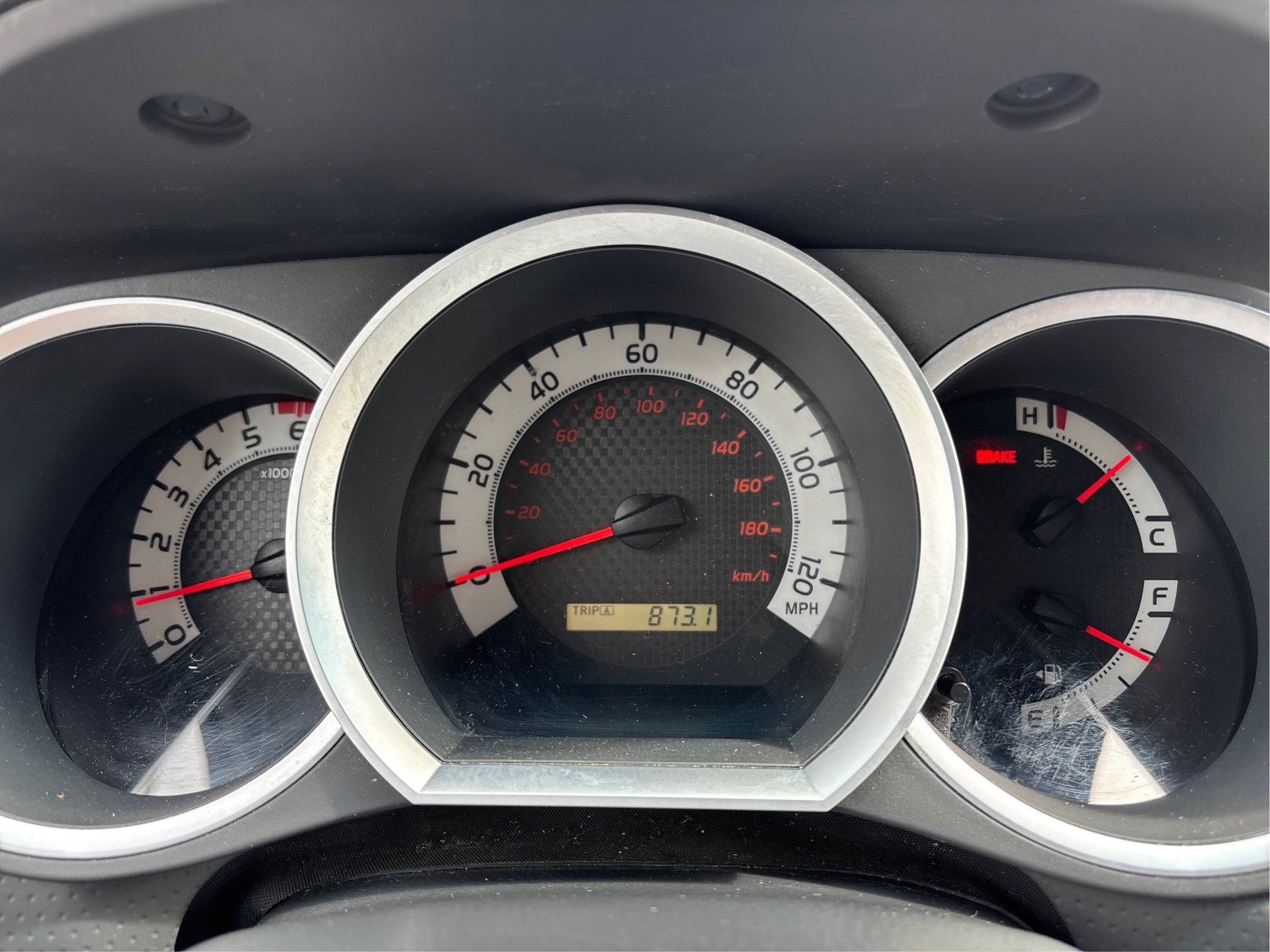 2012 Toyota Tacoma 2WD Access Cab I4 MT