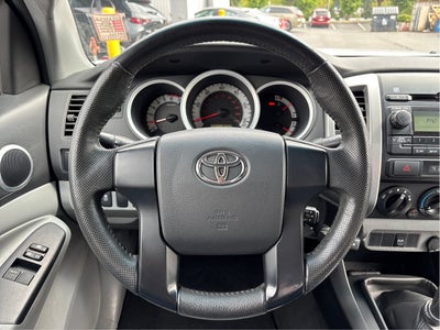 2012 Toyota Tacoma 2WD Access Cab I4 MT