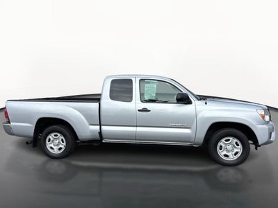 2012 Toyota Tacoma 2WD Access Cab I4 MT