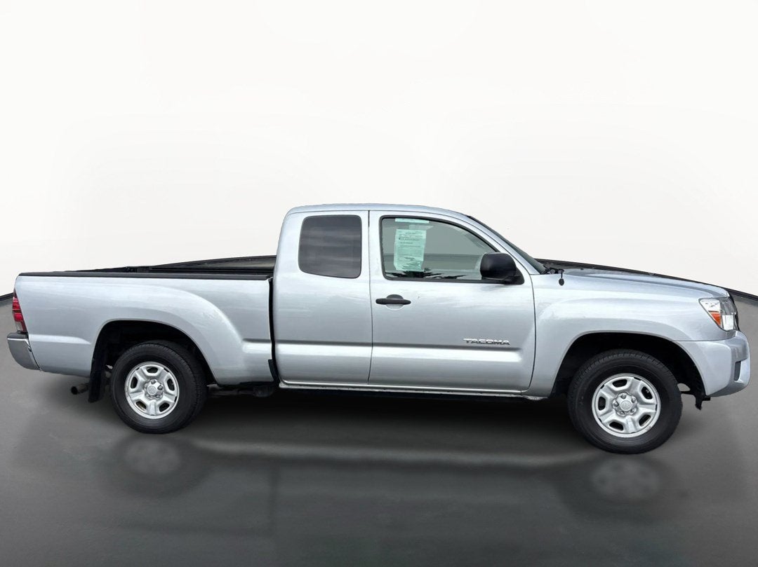 2012 Toyota Tacoma 2WD Access Cab I4 MT