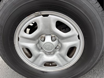 2012 Toyota Tacoma 2WD Access Cab I4 MT