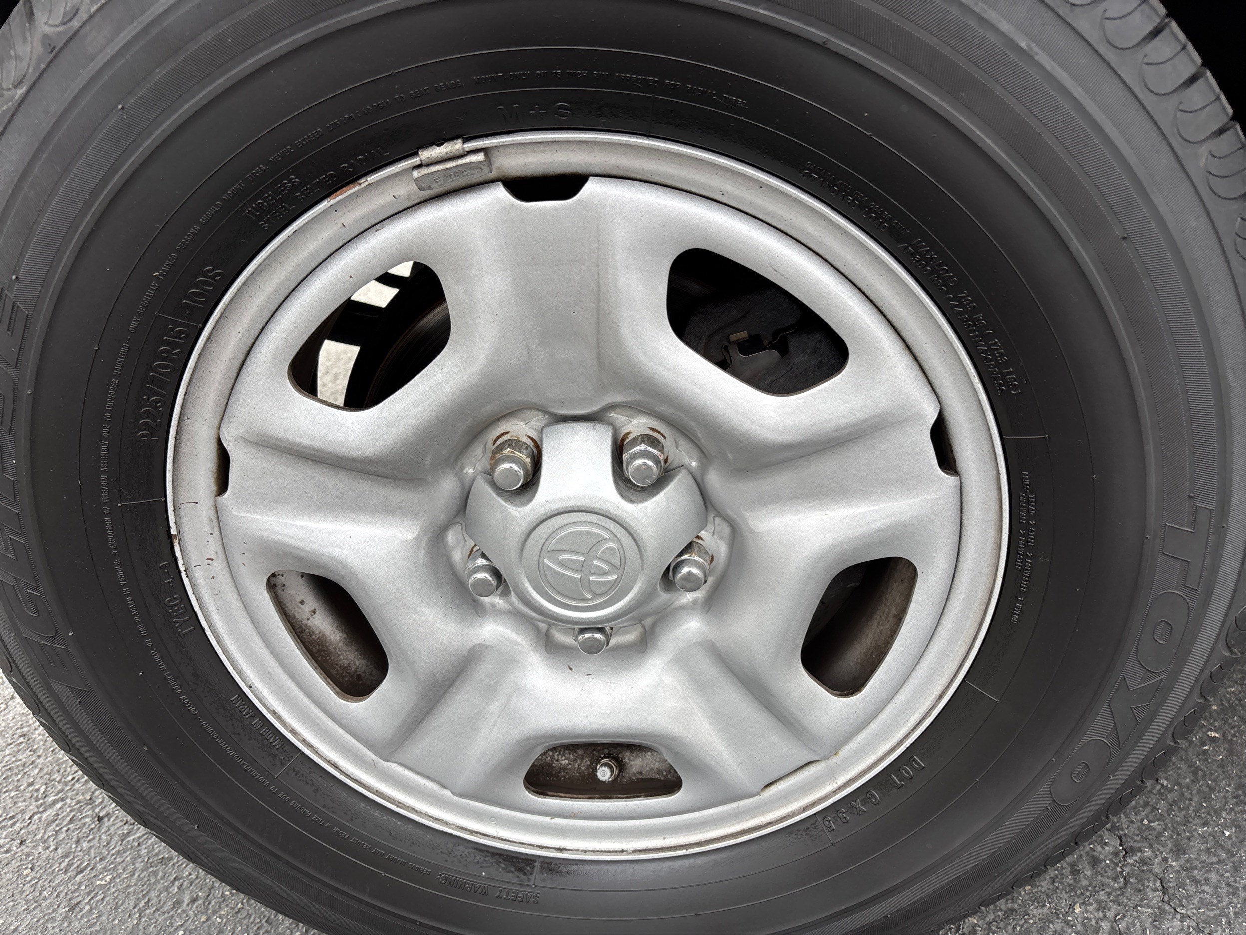 2012 Toyota Tacoma 2WD Access Cab I4 MT