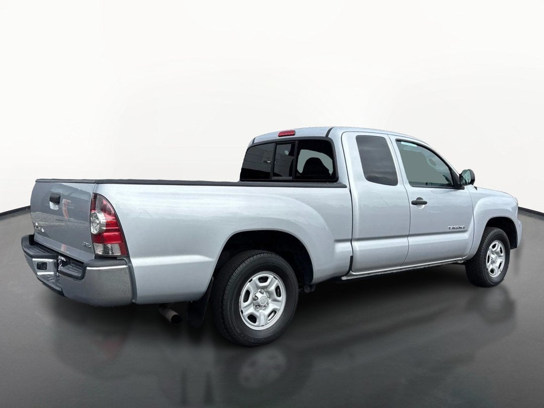 2012 Toyota Tacoma 2WD Access Cab I4 MT