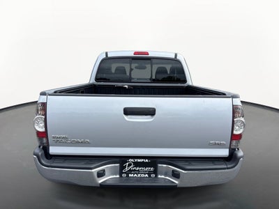 2012 Toyota Tacoma 2WD Access Cab I4 MT