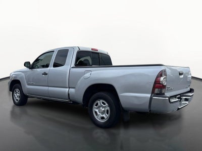 2012 Toyota Tacoma 2WD Access Cab I4 MT
