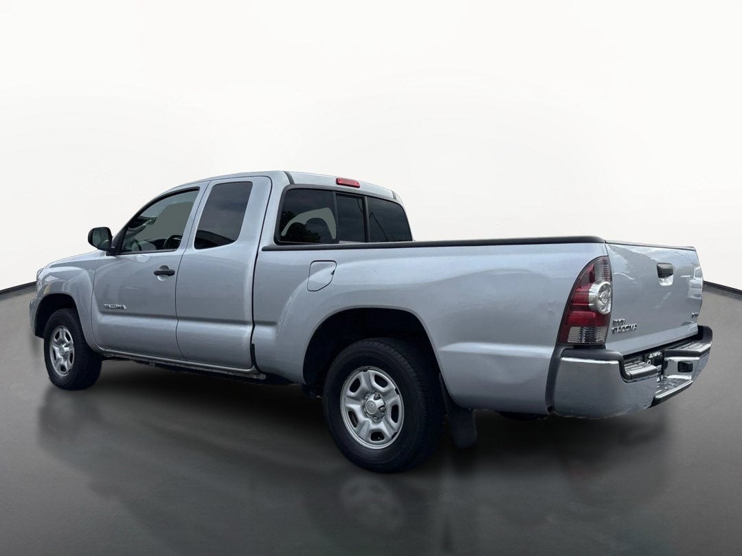 2012 Toyota Tacoma 2WD Access Cab I4 MT