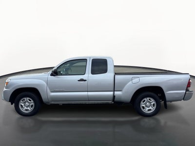2012 Toyota Tacoma 2WD Access Cab I4 MT
