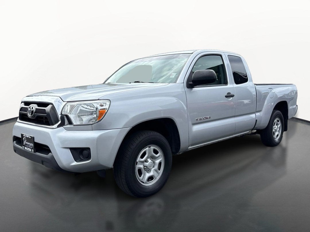 2012 Toyota Tacoma 2WD Access Cab I4 MT