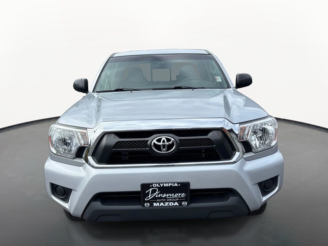 2012 Toyota Tacoma 2WD Access Cab I4 MT