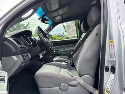 2012 Toyota Tacoma 2WD Access Cab I4 MT