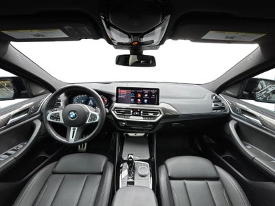 2024 BMW X4 M40i