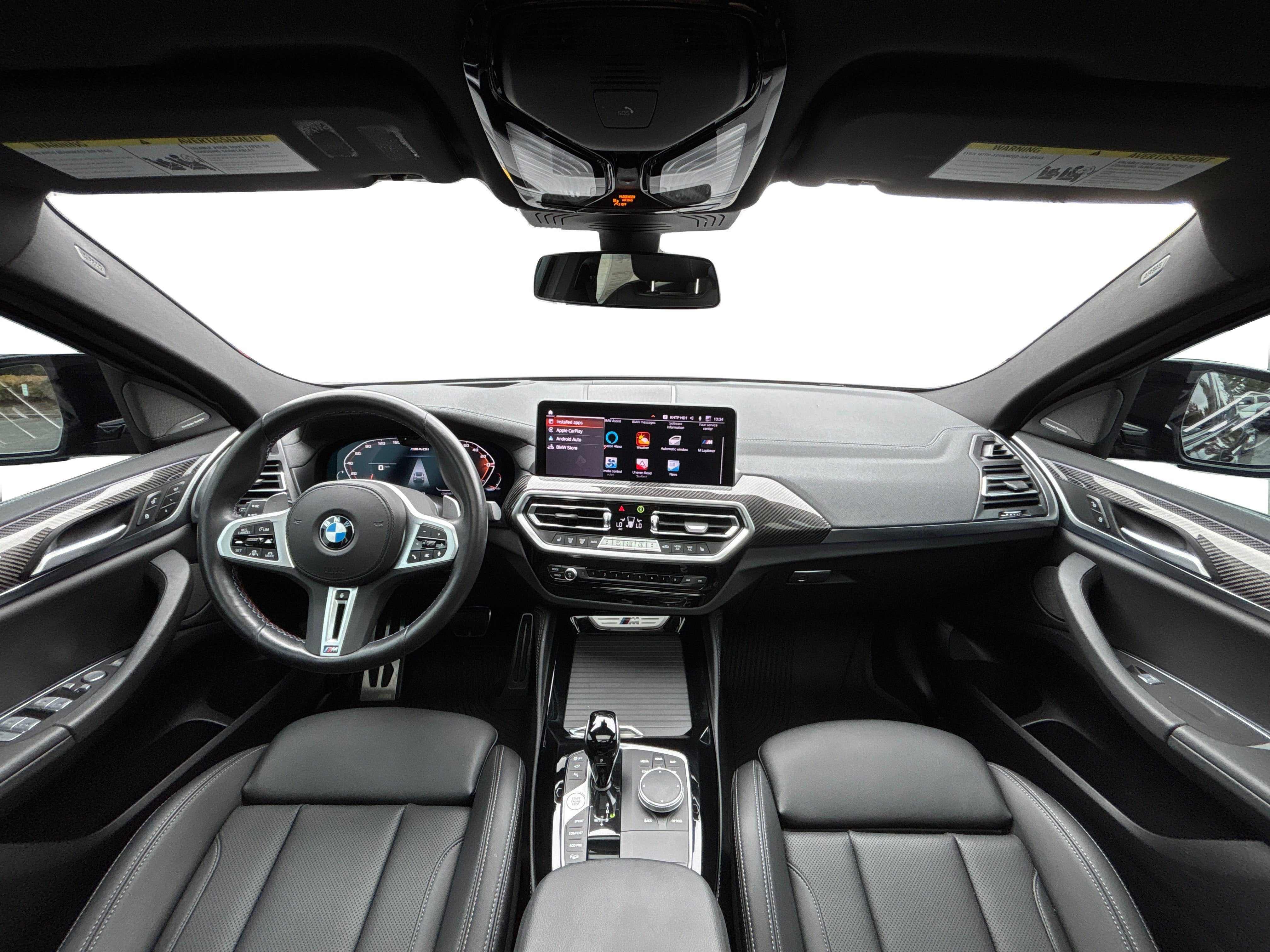 2024 BMW X4 M40i