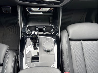 2024 BMW X4 M40i