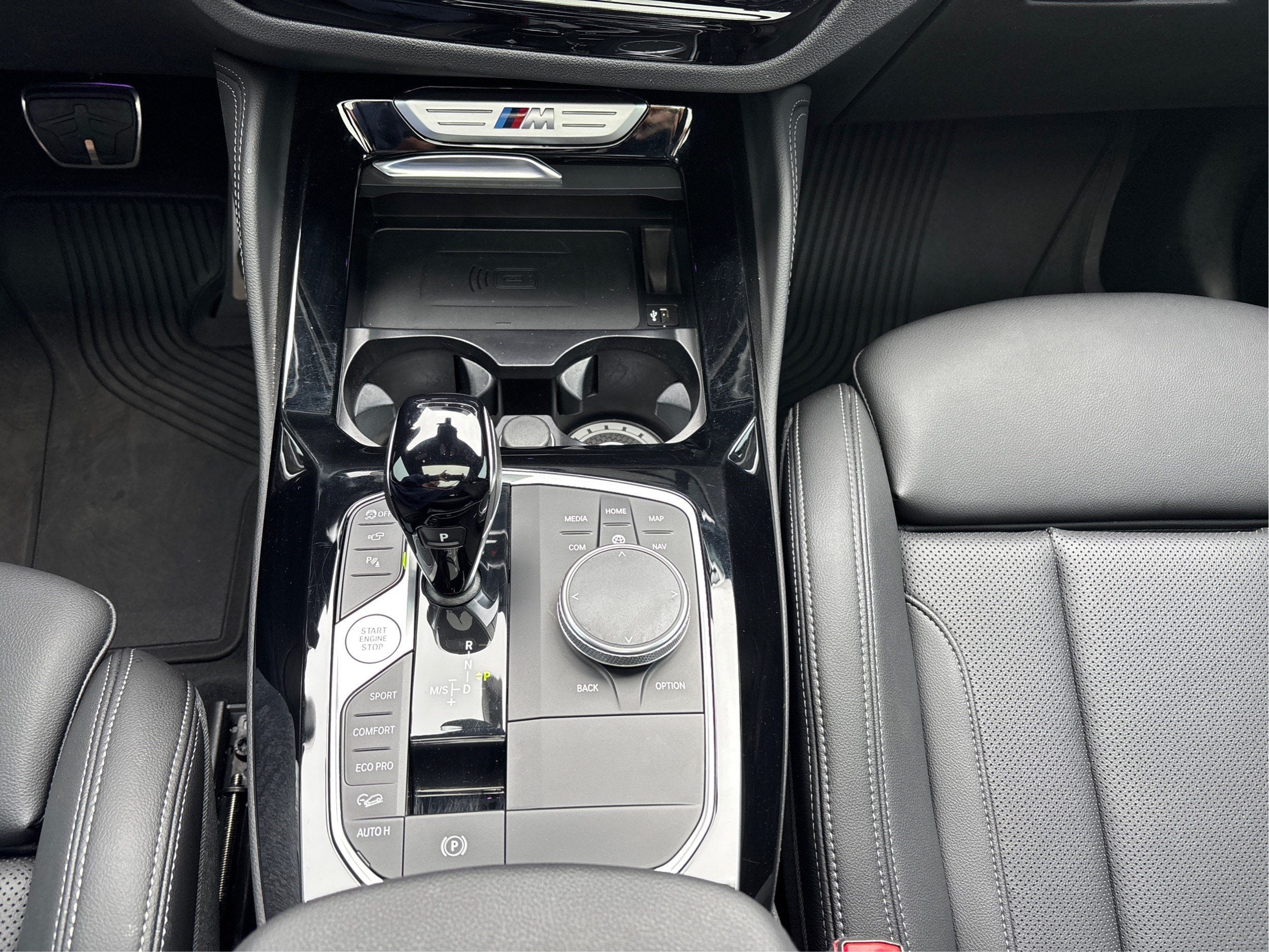 2024 BMW X4 M40i