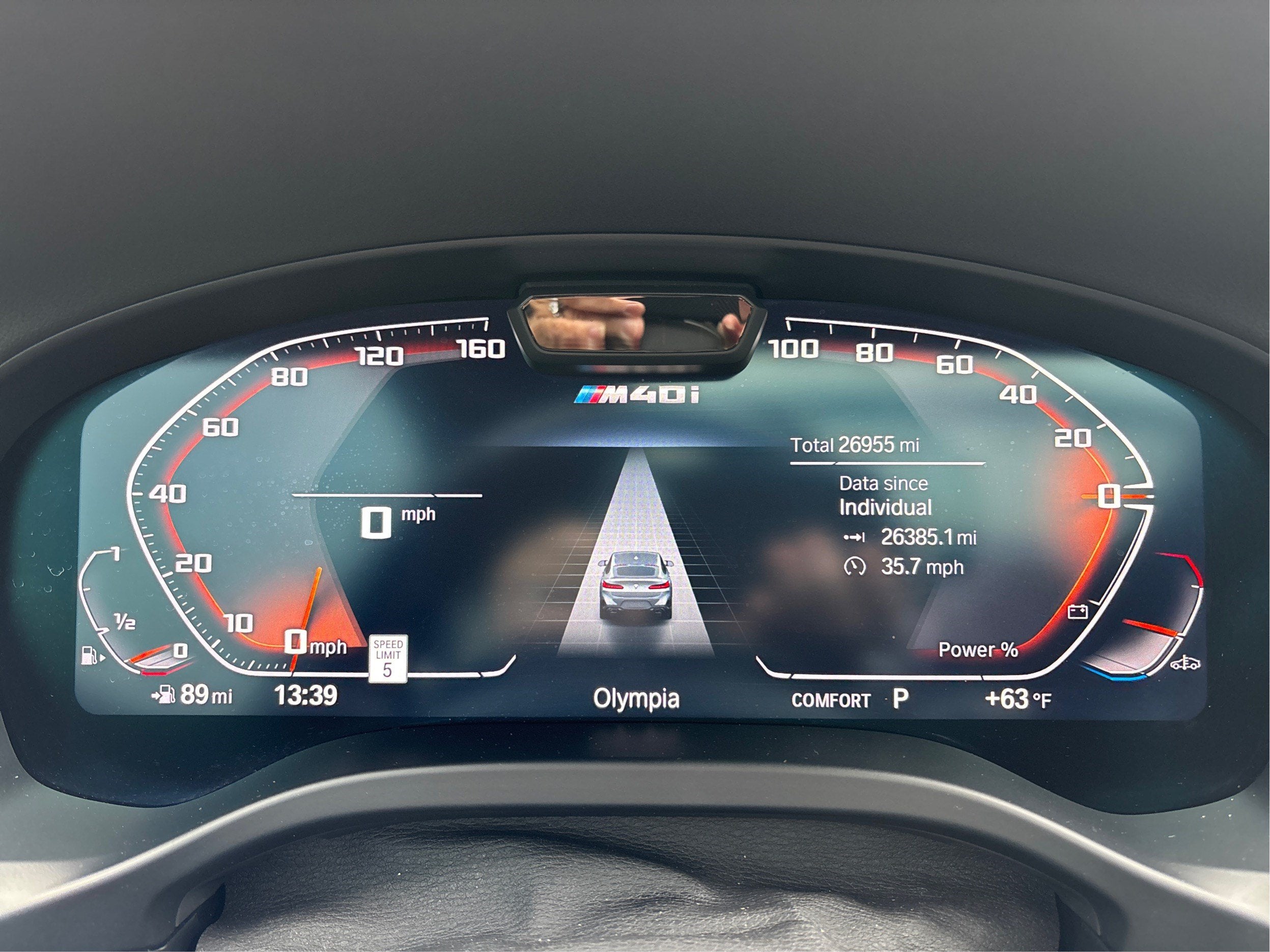 2024 BMW X4 M40i